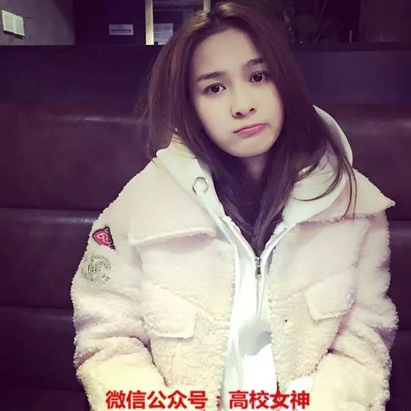 《太子妃》的绿篱，真人竟然这么惊艳，还是同济大学校花？