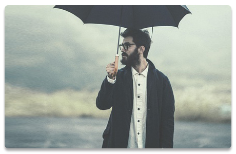 玻璃心的男生的心理表现,如何正确对待玻璃心男生