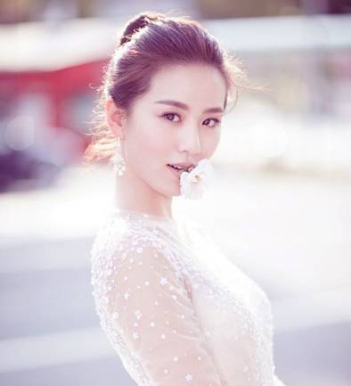 武汉十大漂亮女神,武汉最漂亮的十个女人