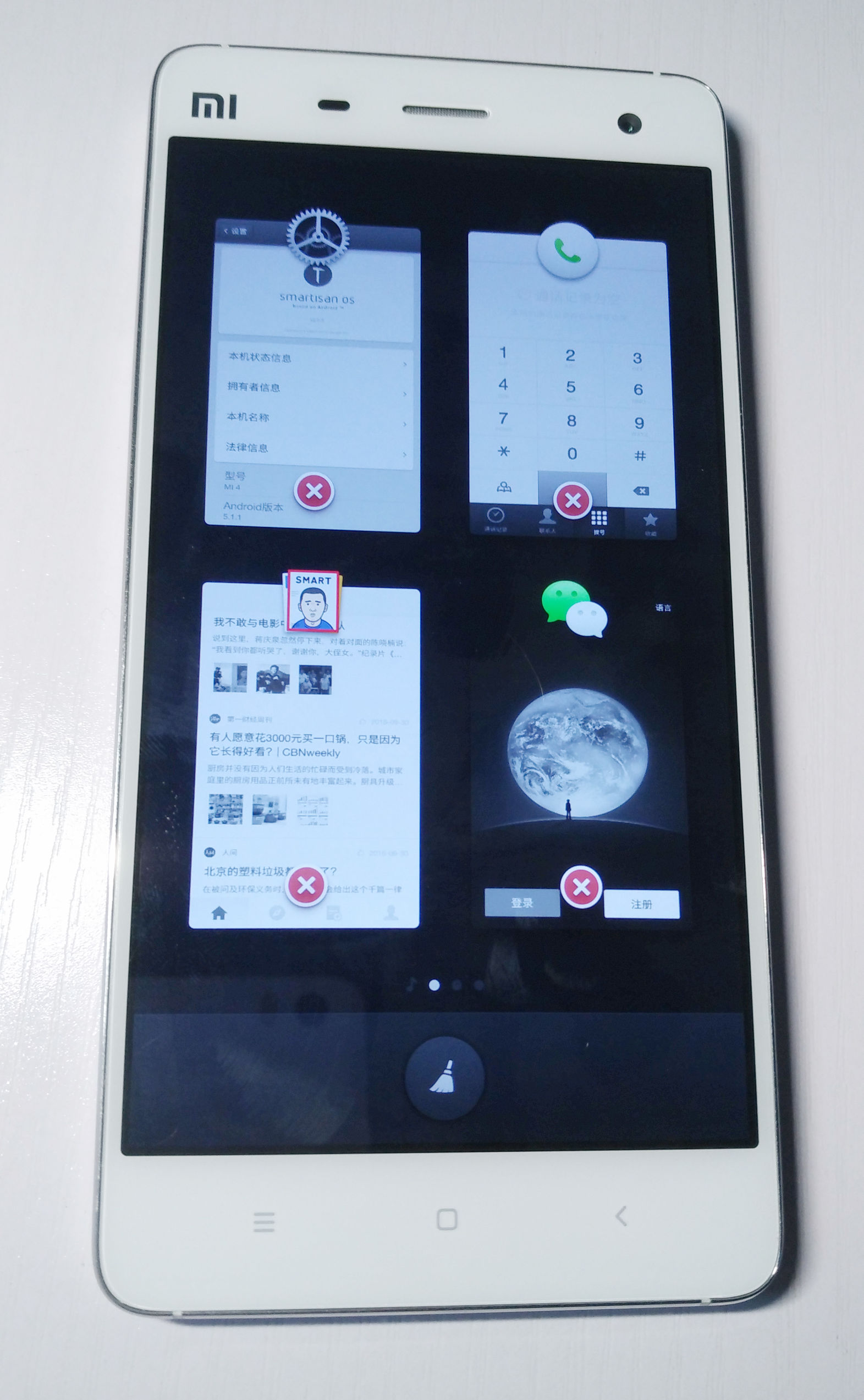 小米手机rom刷linux系统,小米手机刷入twrp失败