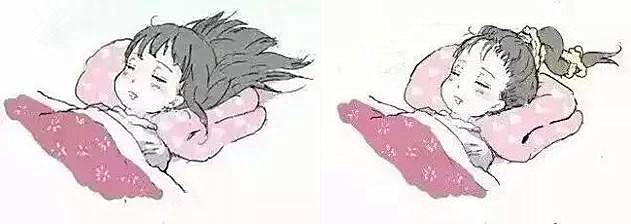 告别塌扁发型,告别干枯毛躁蓬松柔顺秀发