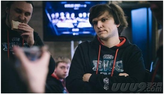 战斗民族的血性独联体ANX拒绝S6总决赛旅游代购！