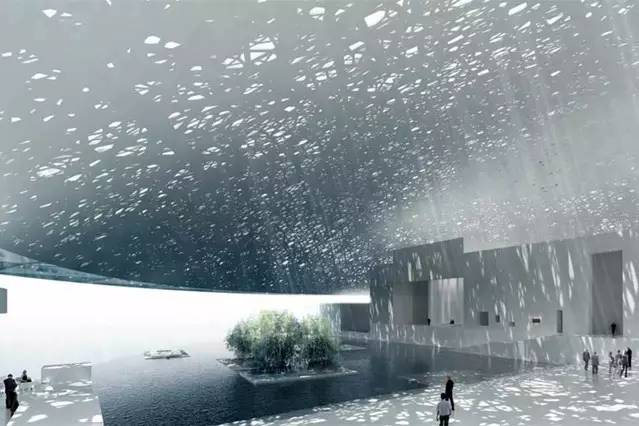 波斯湾双城记：天方夜谭般的魔幻色彩