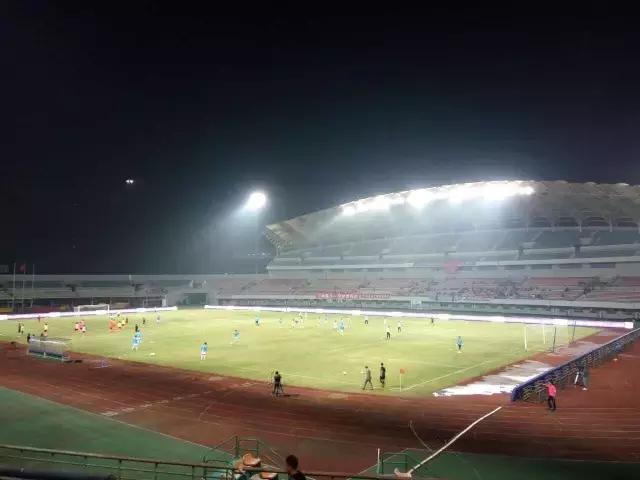 九江联盛足协杯大胜,卓尔对保定容大录像