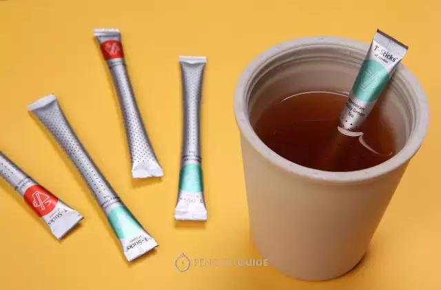 我知道你为什么看不起喝茶包