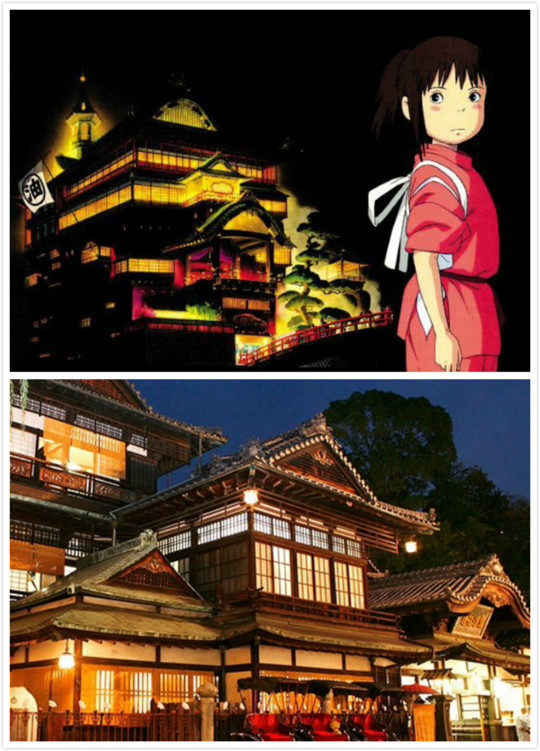 你最想去的日本动漫取景地，在哪里