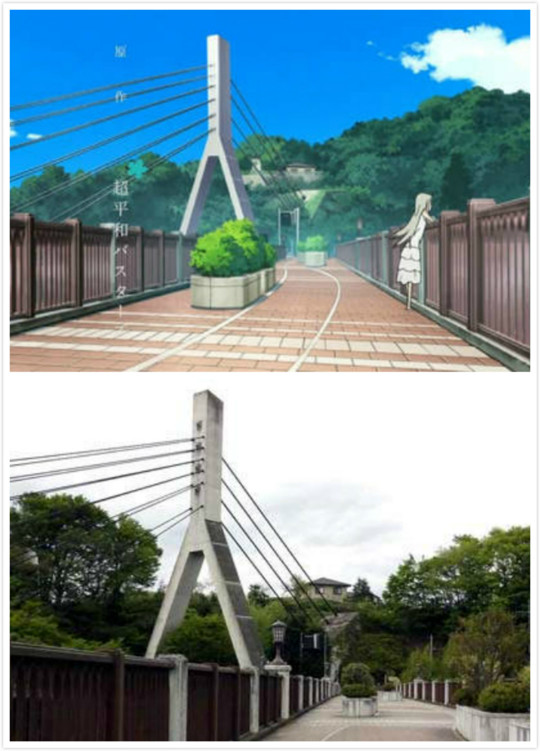 你最想去的日本动漫取景地，在哪里