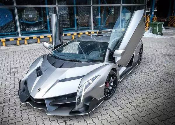 毒药全球有几款,毒药兰博基尼澳门车主