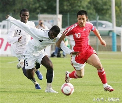 国足球员张稀哲,国足最强前腰十核心张稀哲