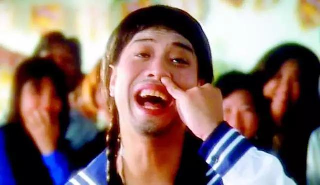 周星驰电影丑,周星驰电影十大丑女