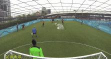 足球地带·涨球技：三套5人制足球防守战术