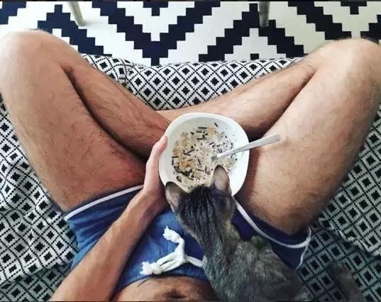 听说养猫的人很有福气吗,听说养猫的男生更容易脱单