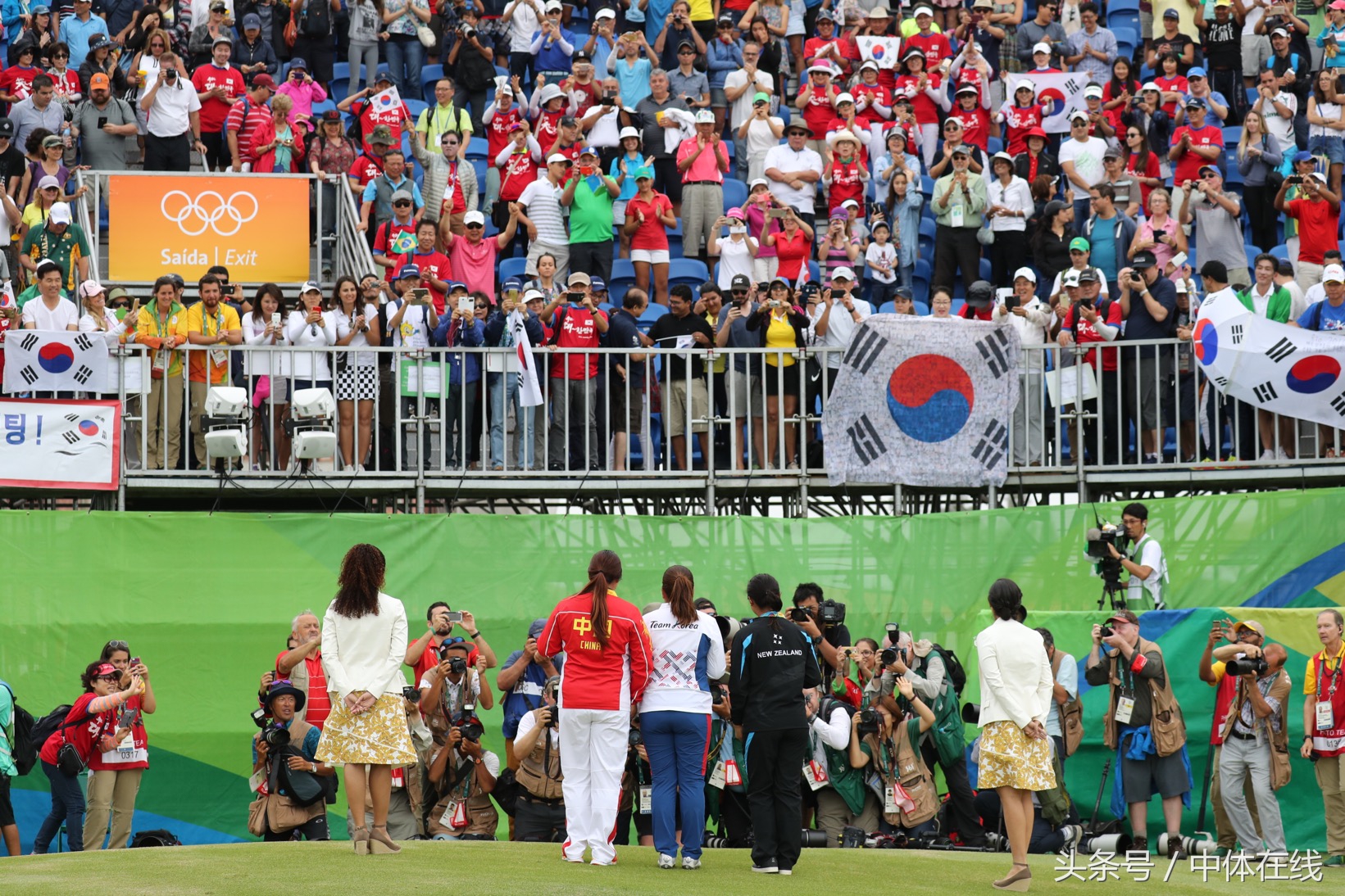 里约奥运会开幕式十大看点,里约奥运会情况汇总