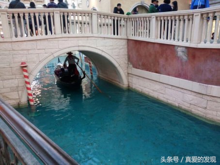 世界四大赌城之一,全球四大赌城风景