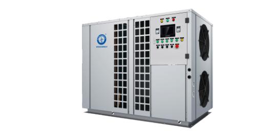 空气能热泵是如何用来烘干黄花菜？