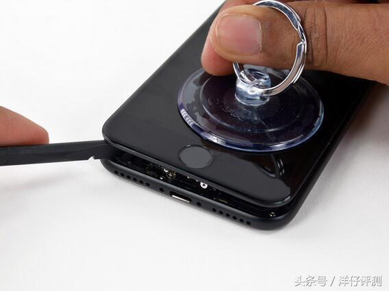 iphone7拆机视频,苹果7拆解全过程