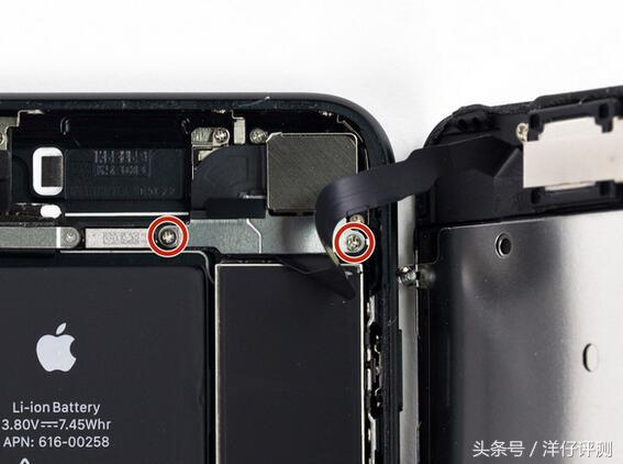 iphone7拆机视频,苹果7拆解全过程