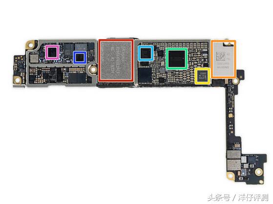 iphone7拆机视频,苹果7拆解全过程