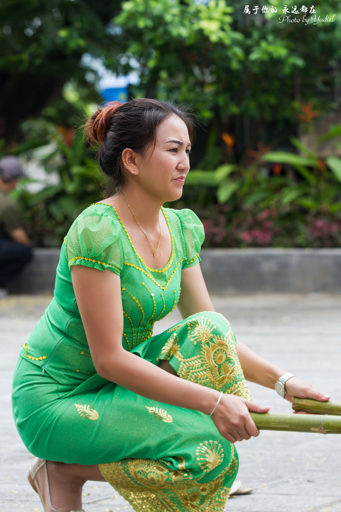 带着老婆去山上旅游,秘境之地在临沧
