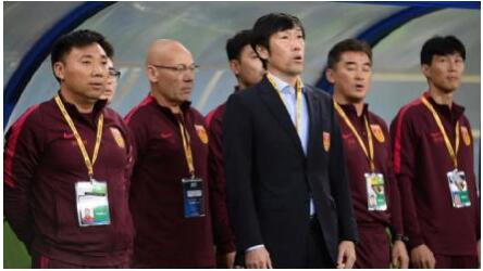 高洪波离开足协时说的话,高洪波必须背锅吗