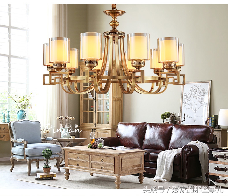 装修安装灯具需要关注什么,装修扫盲之灯具安装