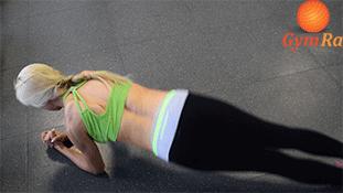 一个动作瘦肚腩练出马甲线人鱼线,怎么练人鱼线教程