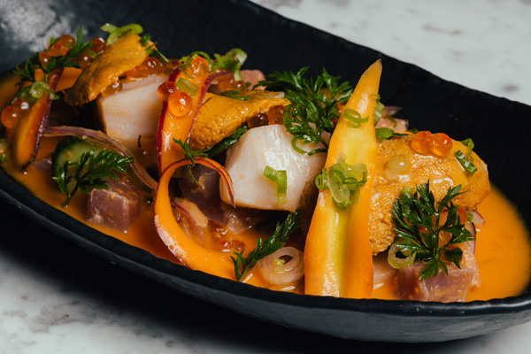 圣地亚哥米其林餐厅,圣地亚哥附近美食