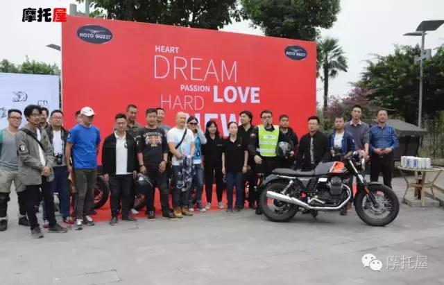 意大利的文艺绅士，屋君试驾GuzziV7Ⅱ