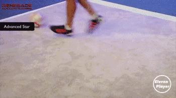 足球新手必练的6种基本功训练,足球基础训练每天需要练多久