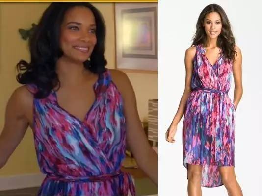 国外美剧职业穿搭,美剧女精英穿搭