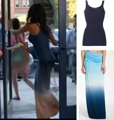 国外美剧职业穿搭,美剧女精英穿搭