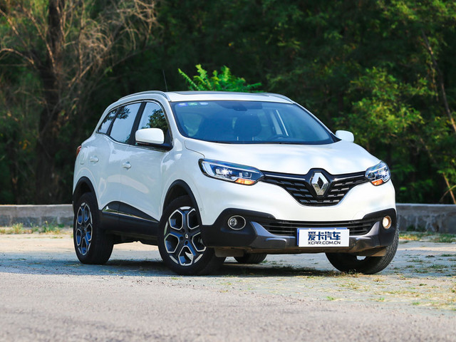 不看颜值只看性能的手机,2016款雷诺科雷嘉雾灯型号