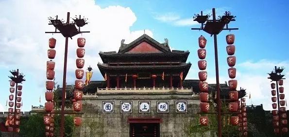 横店影视城全球最大影视基地,亚洲最大的影视基地横店影视城