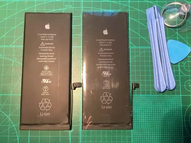给iphone6sp换8000毫安电池,苹果6plus还有换电池的必要吗