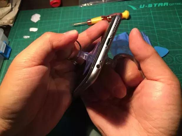 给iphone6sp换8000毫安电池,苹果6plus还有换电池的必要吗