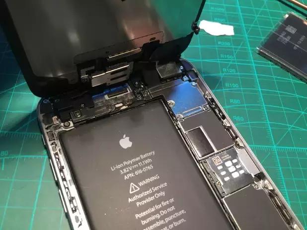 给iphone6sp换8000毫安电池,苹果6plus还有换电池的必要吗