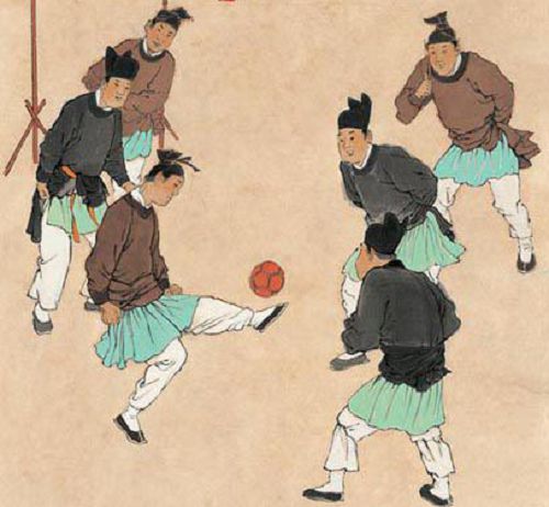 有戏足球,有戏啦的来源