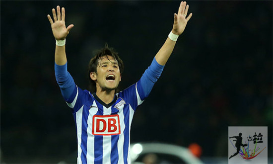 日本效力于五大联赛的球员,欧洲五大联赛的日本人