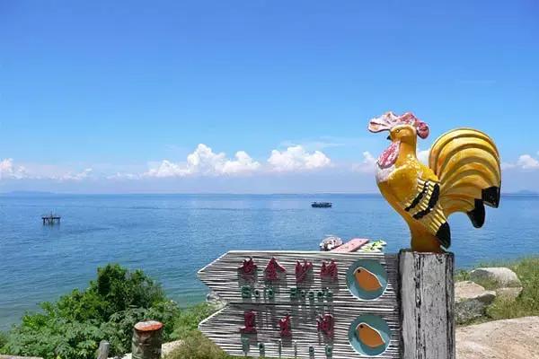 广东惠州到厦门自驾游路线推荐,惠州自驾游十大免费景点推荐