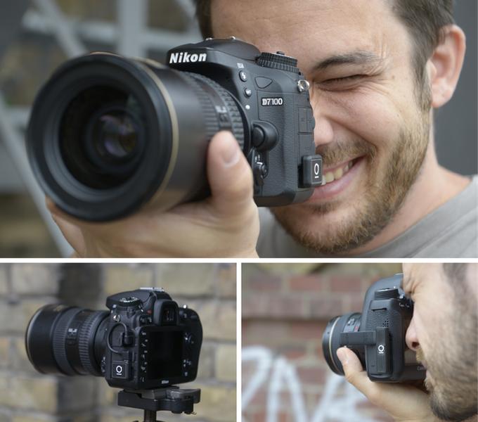 小小蓝牙模板，智能手机轻松控制数码相机！