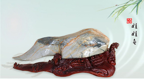 小石头和国宝,小石头国宝