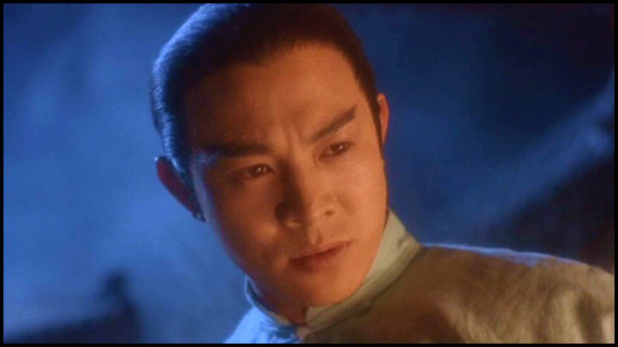 电影新少林五祖李连杰饰演洪熙官,新少林五祖所有艺人的名字