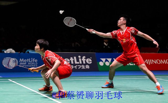 蔡赟答疑杀球,蔡赟讲技术