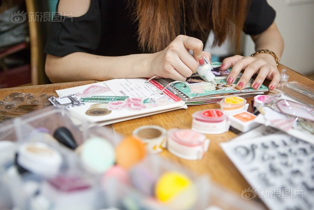 把生活过成了画 (把生活画进风景里)