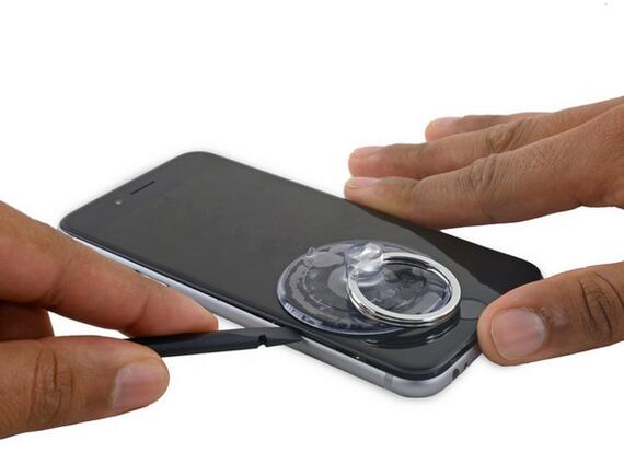 苹果6s电池更换教程,iphone6s电池怎么换