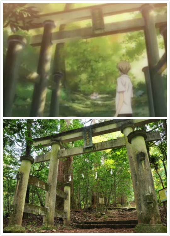 你最想去的日本动漫取景地，在哪里