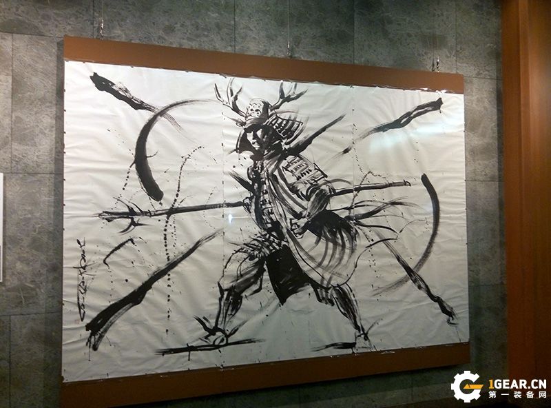 日本刀展视频,日本关市刀展