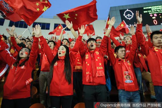 爱之深责之切国足,国足与韩国比赛观后感