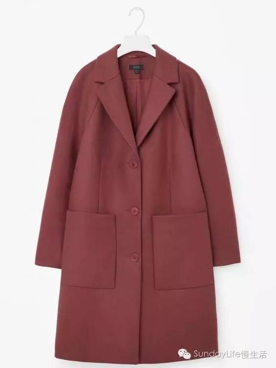 投资一次受益半生，这13款大衣性价比堪比养老保险