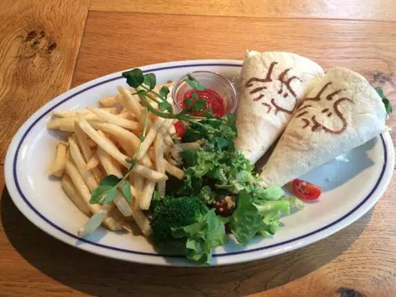 上海动漫主题餐厅推荐,去日本必吃的动漫餐厅